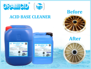 Ro Membrane Cleaning Chemicals
