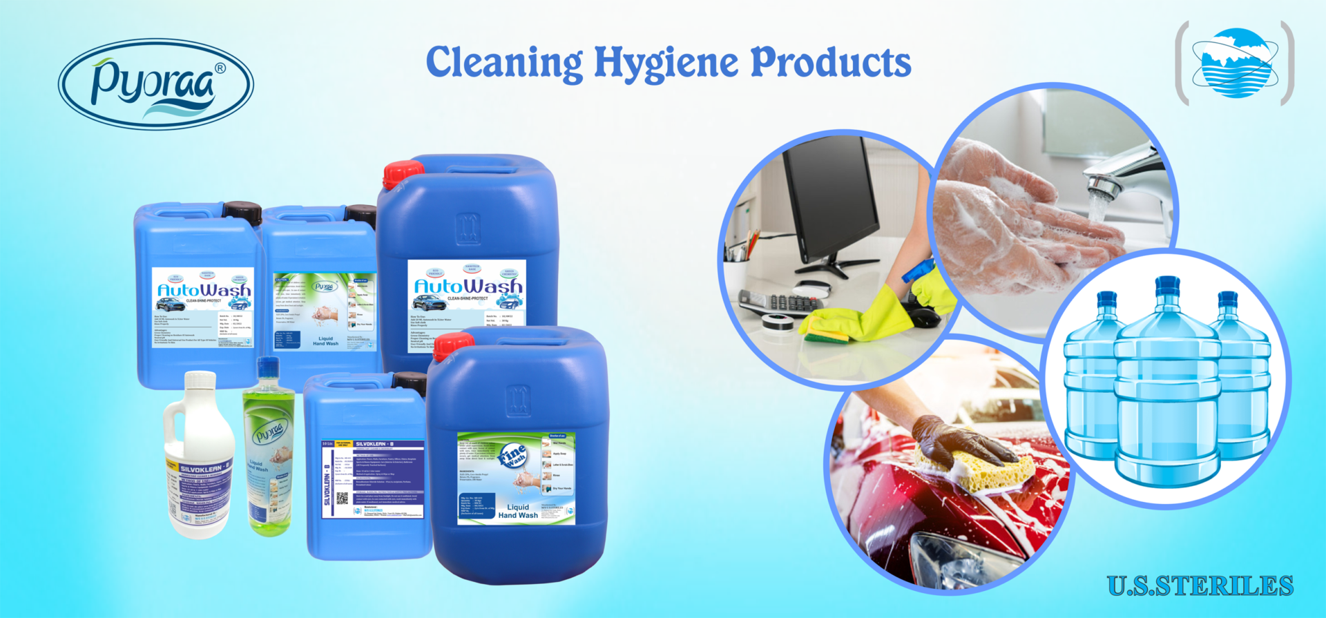 Disinfectant Manufacturer In India