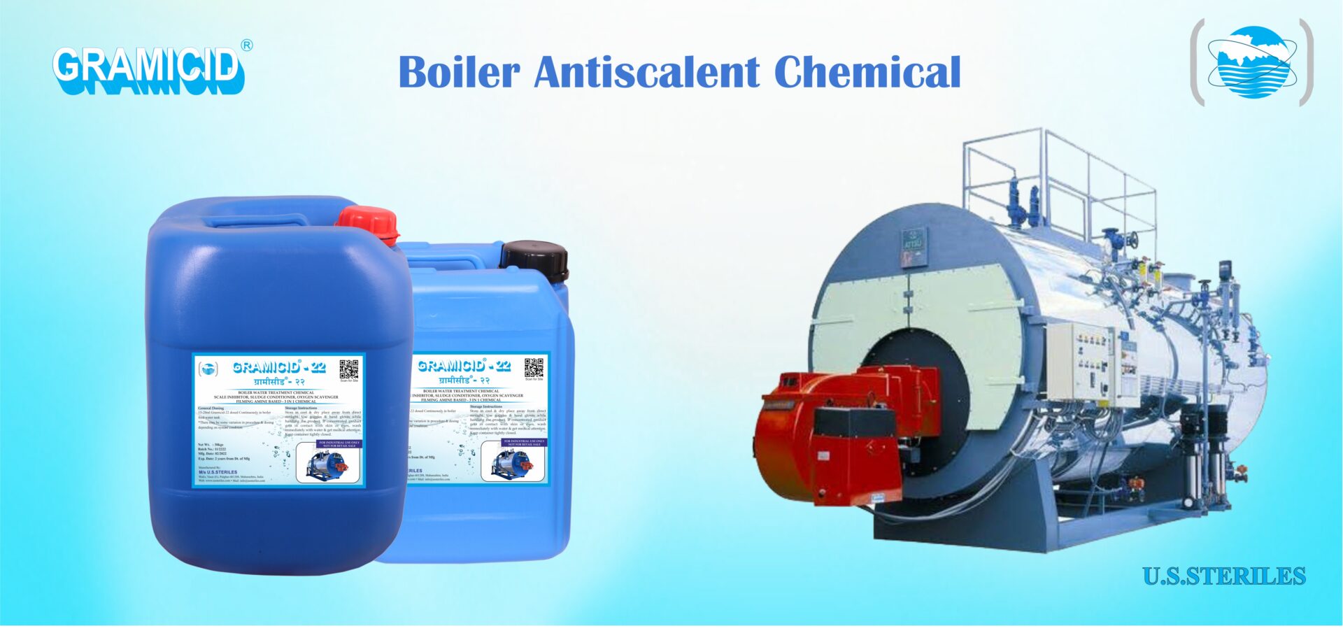 Boiler Antiscalant Manufacturers