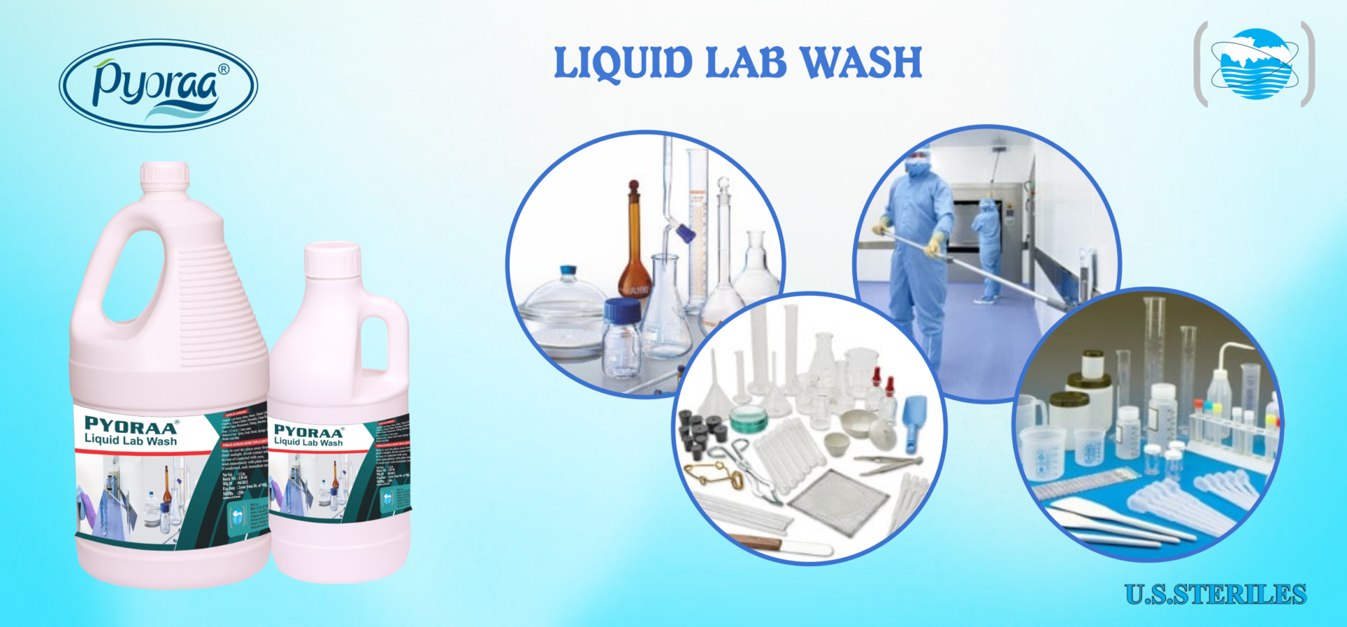 Liquid Lab wash