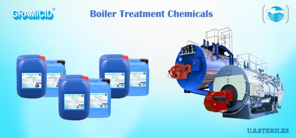 Boiler Chemicals Manufacturer